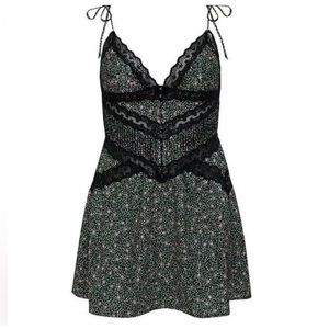For Love and Lemons Farrah Slip Dress!